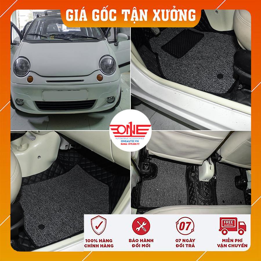 Ngày Tết mưa gió có chiếc xe Matiz cũng quý  VnExpress